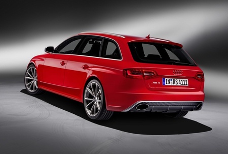 Audi RS4 Avant
