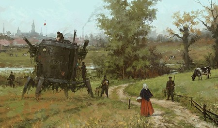 Iron Harvest finaliza su KickStarter cubriendo todos los objetivos posibles con millón y medio de dólares
