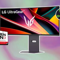 Monitor curvo LG de 34 pulgadas y 160 Hz, con descuento de escándalo por Buen Fin: para videojuegos en PC y consola
