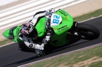 Elena Rosell vuelve a las motos con NZI 