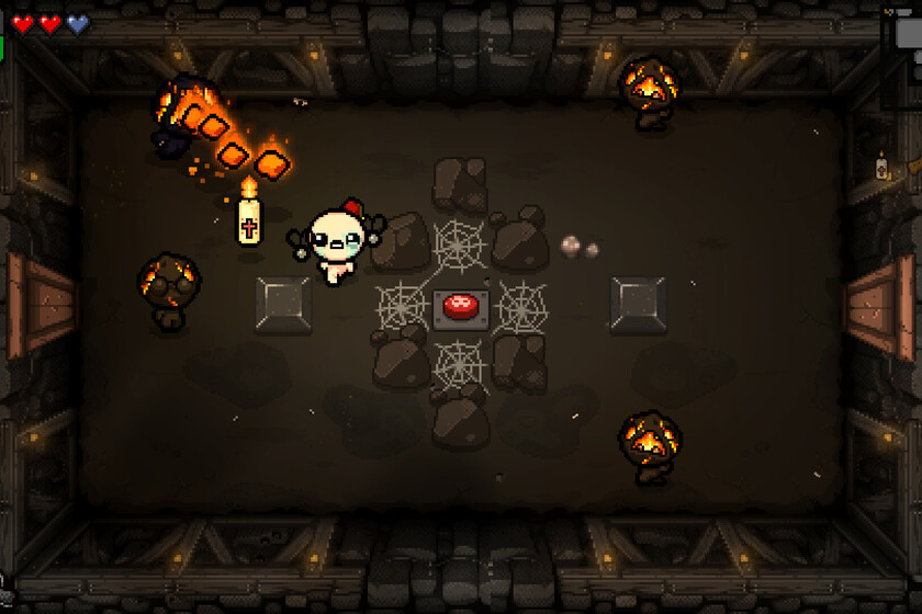 The Binding Of Isaac Online