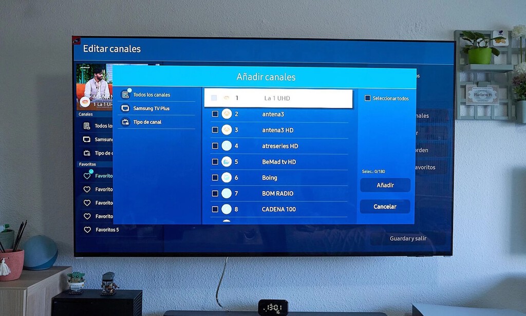 Así queda la TDT después del apagón: la lista completa con todos los canales que emiten en España en HD y 4K 