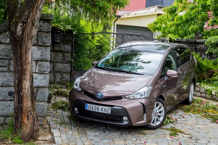 Toyota Prius+, el híbrido más familiar (junto a RAV4 hybrid)