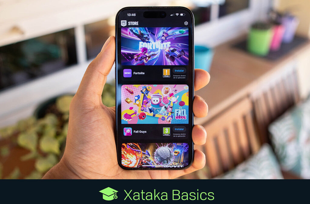 Epic Games Store: qué es y cómo instalar en Android y iPhone