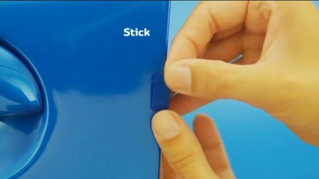 Toyota Stickerfix: repara los arañazos con una pegatina