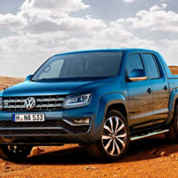 ¿Downsizing? El nuevo VW Amarok lleva un V6 de tres litros