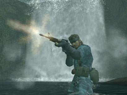 Pack de tres discos de Metal Gear Solid 3: Subsistance en Octubre
