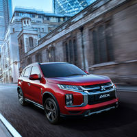 El Mitsubishi ASX 2020 estrena aspecto y equipamiento: el SUV compacto se pone al día para el Salón de Ginebra
