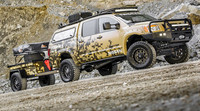 Nissan Project Titan, de aventura en Alaska