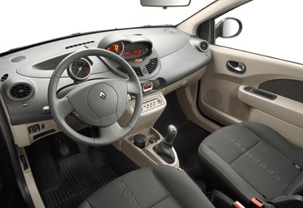 Renault Twingo II