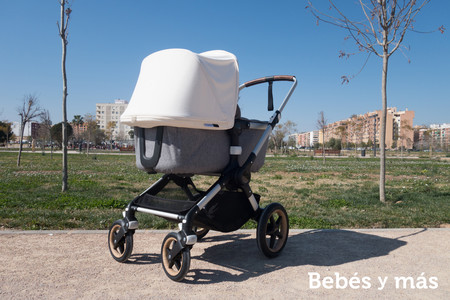 Análisis del nuevo Bugaboo Fox: diseño, ligereza y versatilidad