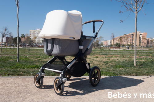 Análisis del nuevo Bugaboo Fox: diseño, ligereza y versatilidad