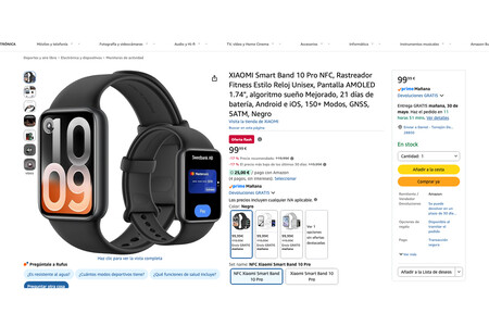 Band 10 Pro