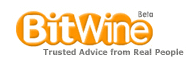 BitWine, buscando consejos de otros usuarios