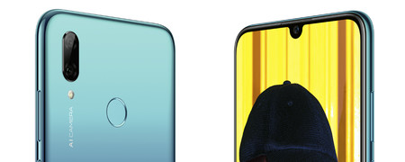Huawei P Smart 2019: el superventas de Huawei crece en potencia y en inteligencia artificial