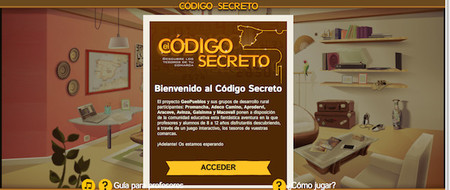 "El código secreto": un juego para que los niños de la Mancha Norte descubran su entorno