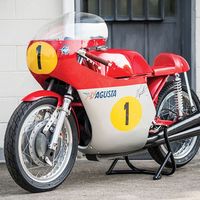 Se van a pagar 250.000 euros por esta preciosa MV Agusta de Agostini, ¡y no es la original!