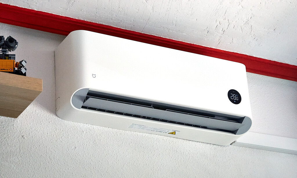 He probado el aire acondicionado de Xiaomi y el desembarco de su primer gran electrodoméstico no podría haber sido mejor