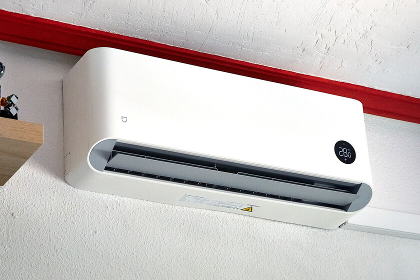 He probado el aire acondicionado de Xiaomi y el desembarco de su primer gran electrodoméstico no podría haber sido mejor
