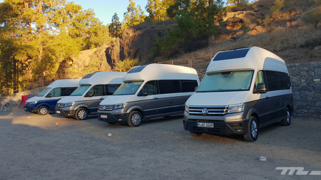 Volkswagen Grand California Contacto Motorpasion 10