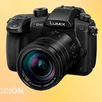 Amazon tiene a precio mínimo una sin espejo como la Panasonic Lumix DC-GH5L: ahora te ahorras con ella 270 euros