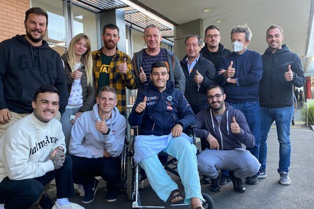 Navarro Phillip Island Moto2 2022