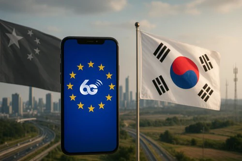 Europa se alía con Corea para el despliegue de nuevas redes móviles en su apuesta por la soberanía estratégica