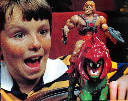He Man Publicidad 1