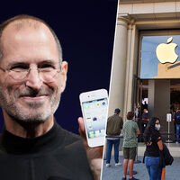 Steve Jobs, fundador de Apple: "Mucha gente no sabe lo que quiere hasta que se lo enseñas”