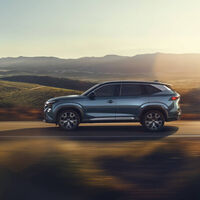 Práctica camioneta con motor turbo y buen equipamiento en México. Rinde hasta 915 km por tanque y es una de las más nuevas 