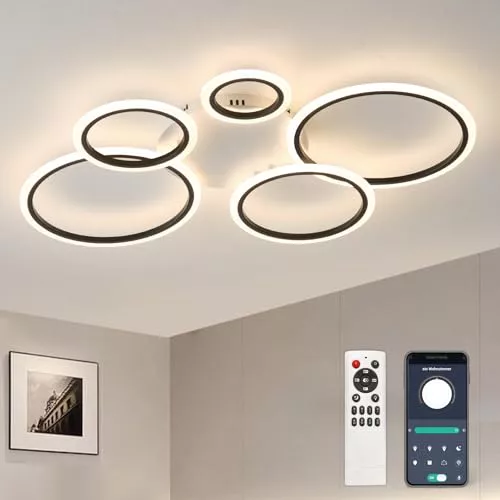 Lámpara de techo LED regulable