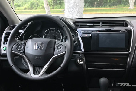 Honda City 2018 8