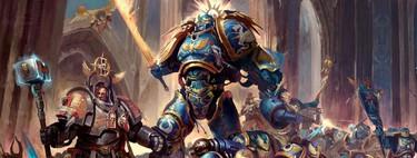 Tras 13 años de intriga, Warhammer 40.000 destapa el misterio de una cajita de madera que podía cambiar la saga. Los historiadores se han quedado a cuadros 
