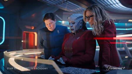 Star Trek Starfleet Academy