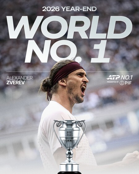 Alexander Zverev Vive Un Sueno Hecho Realidad Despues De Desplazar A Carlos Alcaraz Como El Nuevo Numero 1 En El Mundo Del Tenis