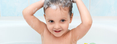 ¿Con qué frecuencia debemos lavar el pelo a los niños?