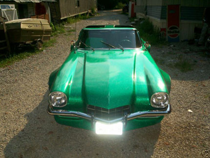 Volkswagen Camaro Replica