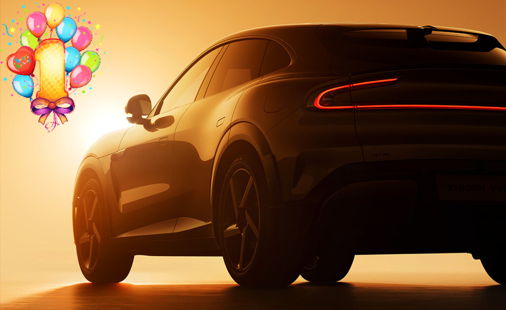Xiaomi ya va sobre ruedas, pero literal: nadie le tose a su SUV en ventas y solo BYD le arrebata el liderato en general