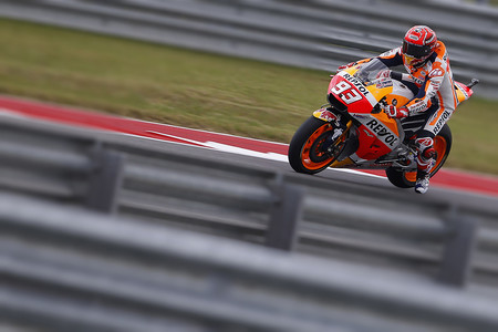 Marc Marquez Motogp Americas 2017 2