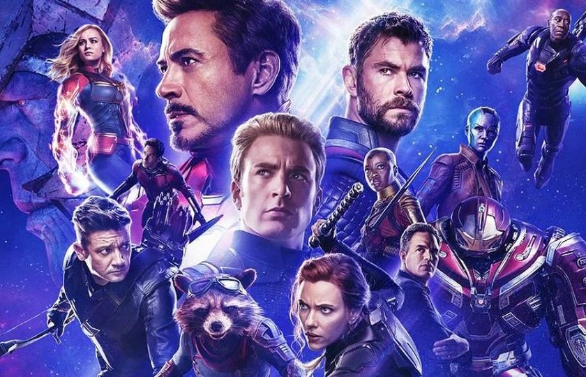 peliculas de marvel en amazon prime