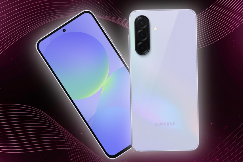 Samsung Galaxy A36