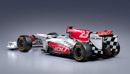 Hispania Racing F1 Team retrasa el debut del F111 hasta el viernes