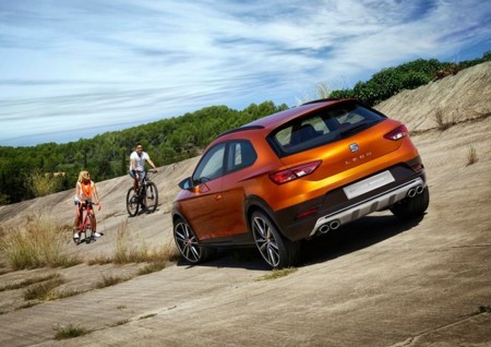Seat Leon Cross Sport Concept 2015 800x600 Wallpaper 08