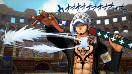 One Piece: Burning Blood desata el poder de las frutas del diablo en su nuevo tráiler