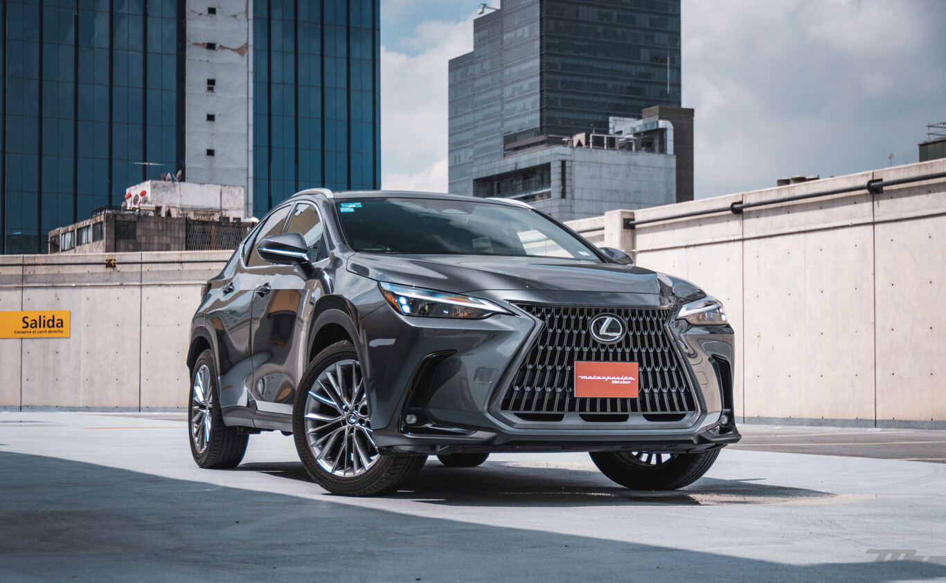 Lexus NX 350h, a prueba: la compra sensata en el capricho premium