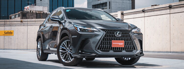 Lexus NX 350h, a prueba: la compra sensata en el capricho premium