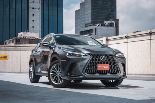 Lexus NX 350h, a prueba: la compra sensata en el capricho premium