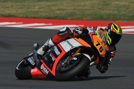 Loris Baz Misano 2015