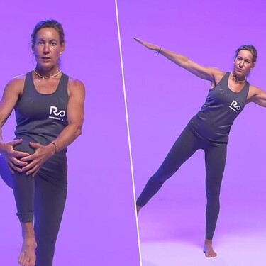 Ejercicios para pilates mayores de 60 años