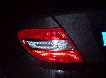 Mercedes Clase C 2008
